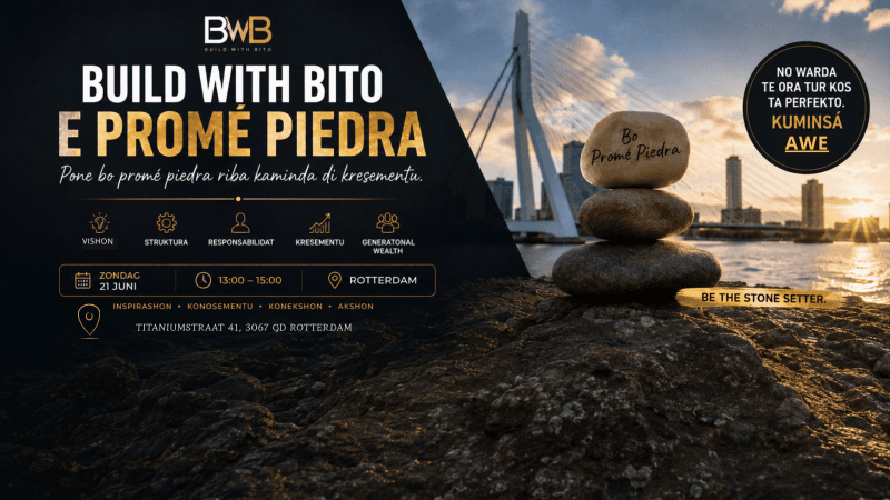 Build With Bito — E Promé Piedra